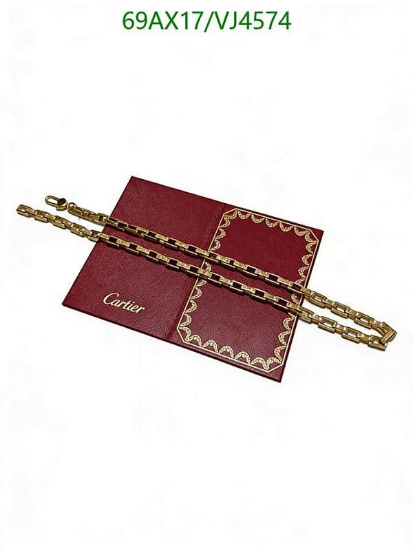 Cartier-Jewelry Code: VJ4574 $: 69USD