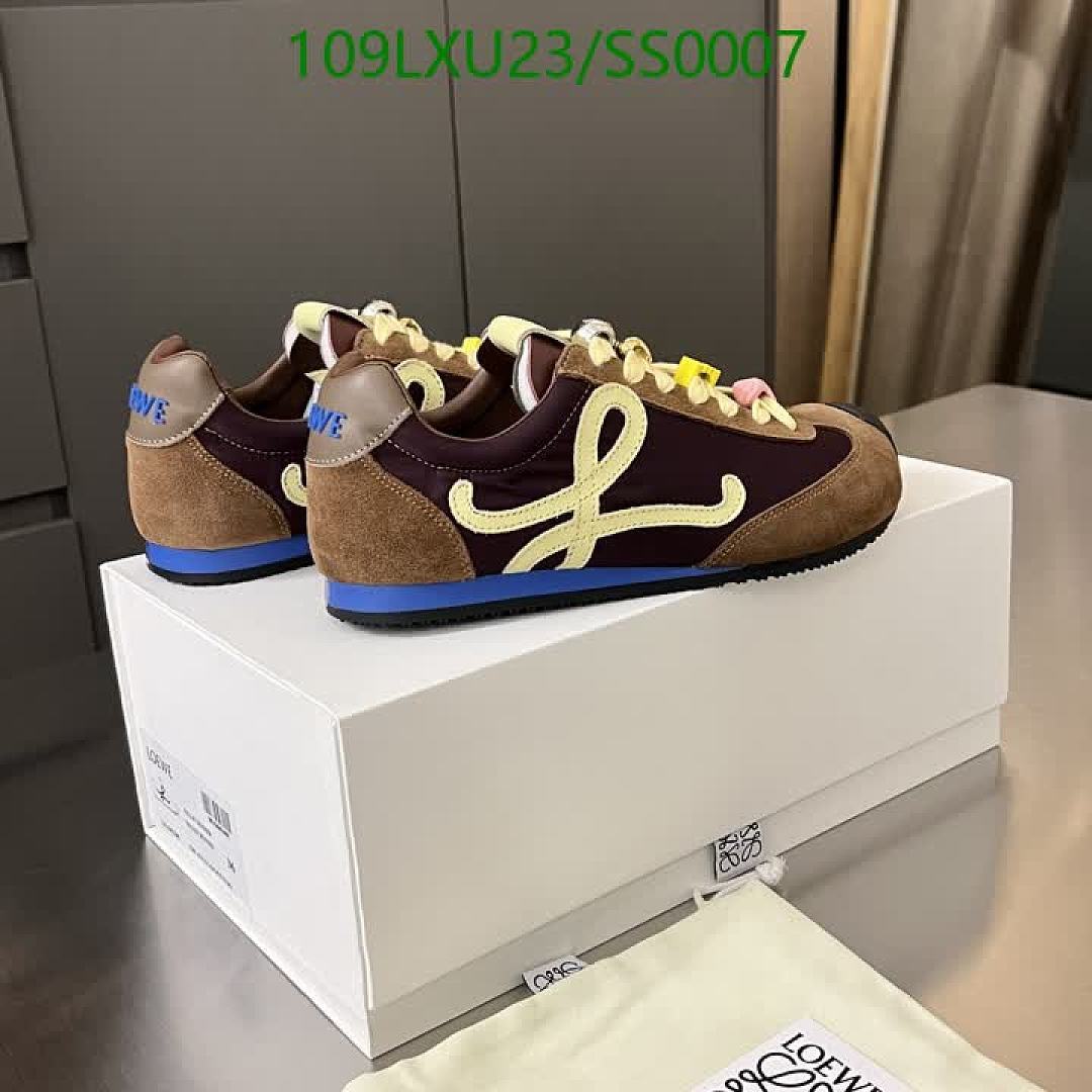 Loewe-Women Shoes Code: SS0007 $: 109USD