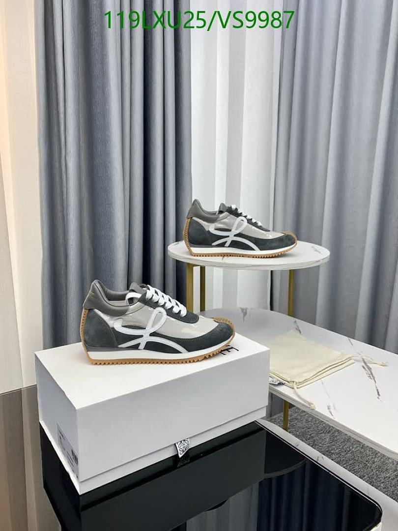 Loewe-Women Shoes Code: VS9987 $: 119USD