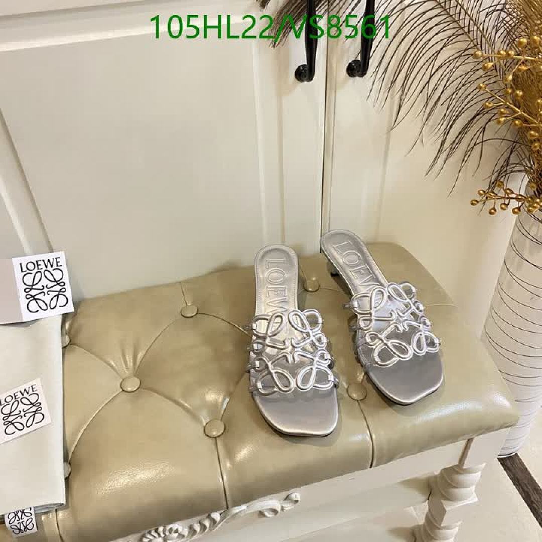 Loewe-Women Shoes Code: VS8561 $: 105USD