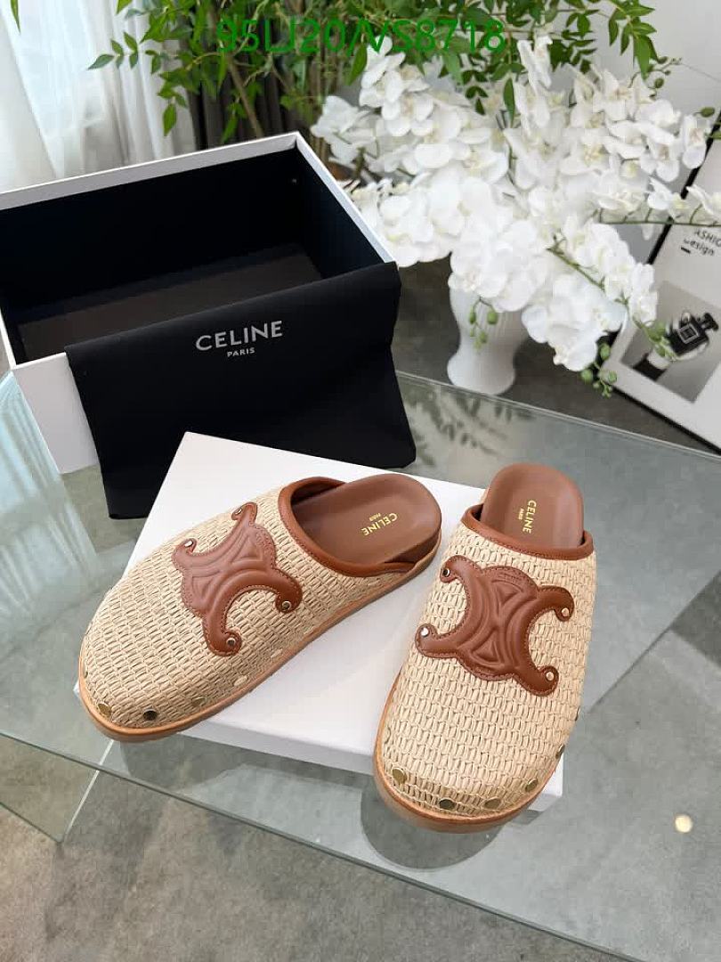 Celine-Women Shoes Code: VS8718 $: 95USD