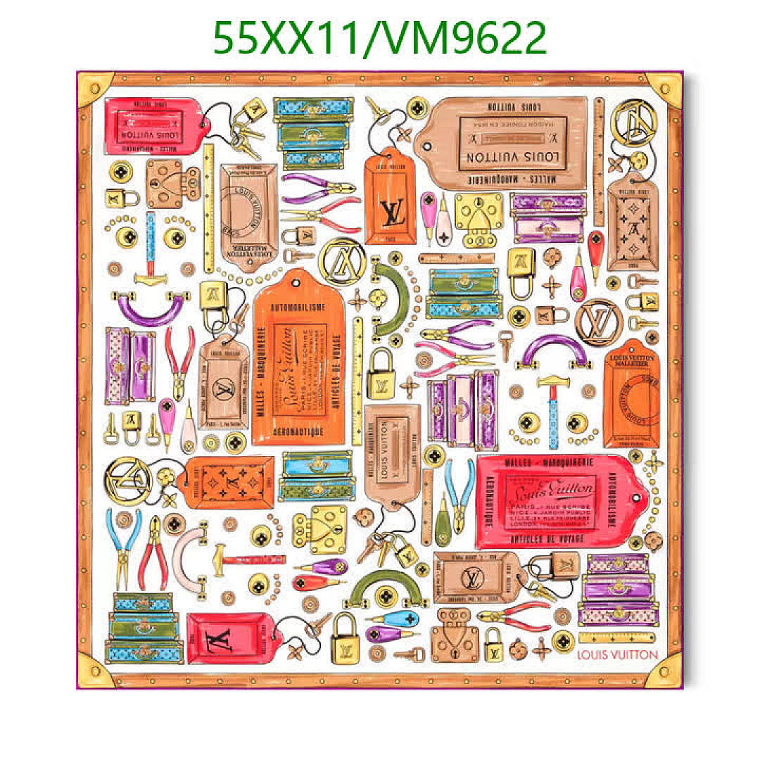 LV-Scarf Code: VM9622 $: 55USD