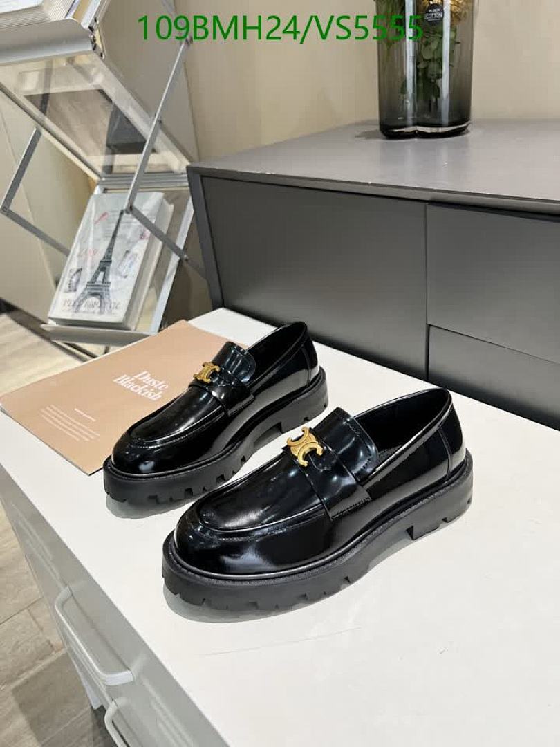 Celine-Women Shoes Code: VS5555 $: 109USD