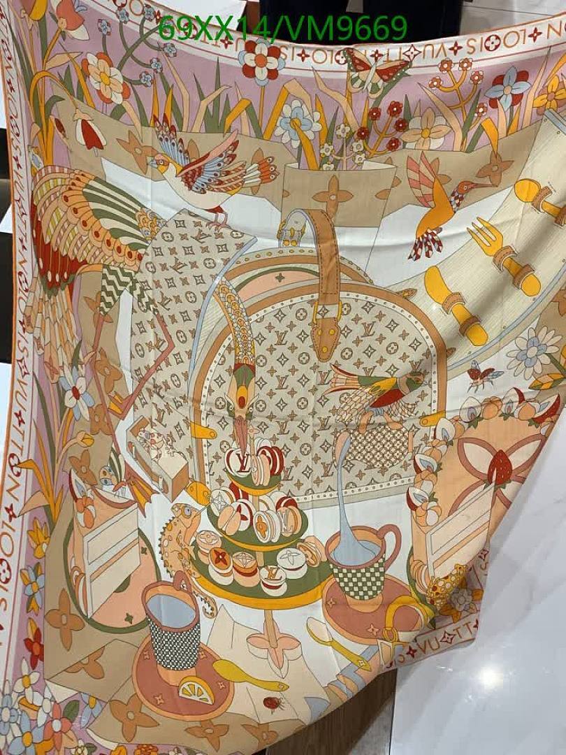 LV-Scarf Code: VM9669 $: 69USD