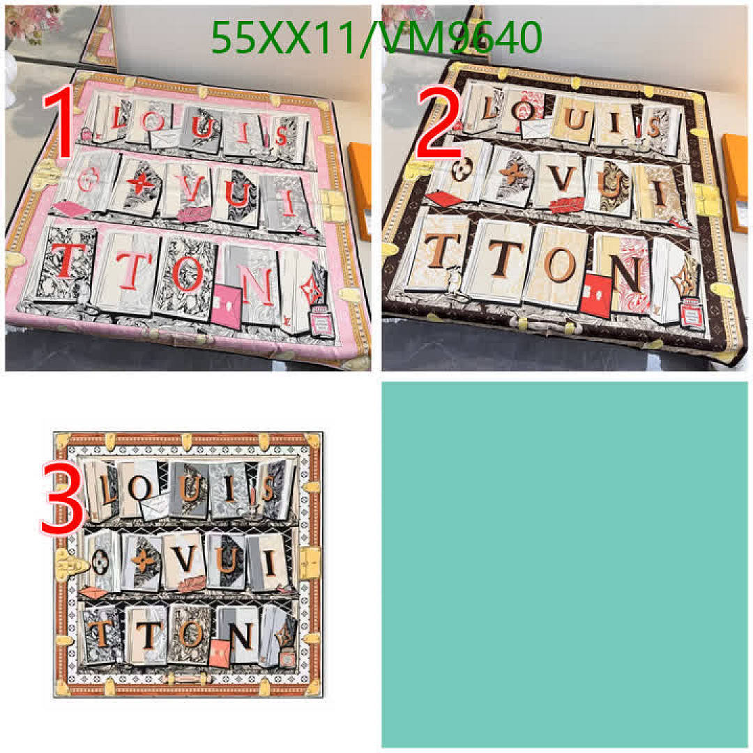 LV-Scarf Code: VM9640 $: 55USD