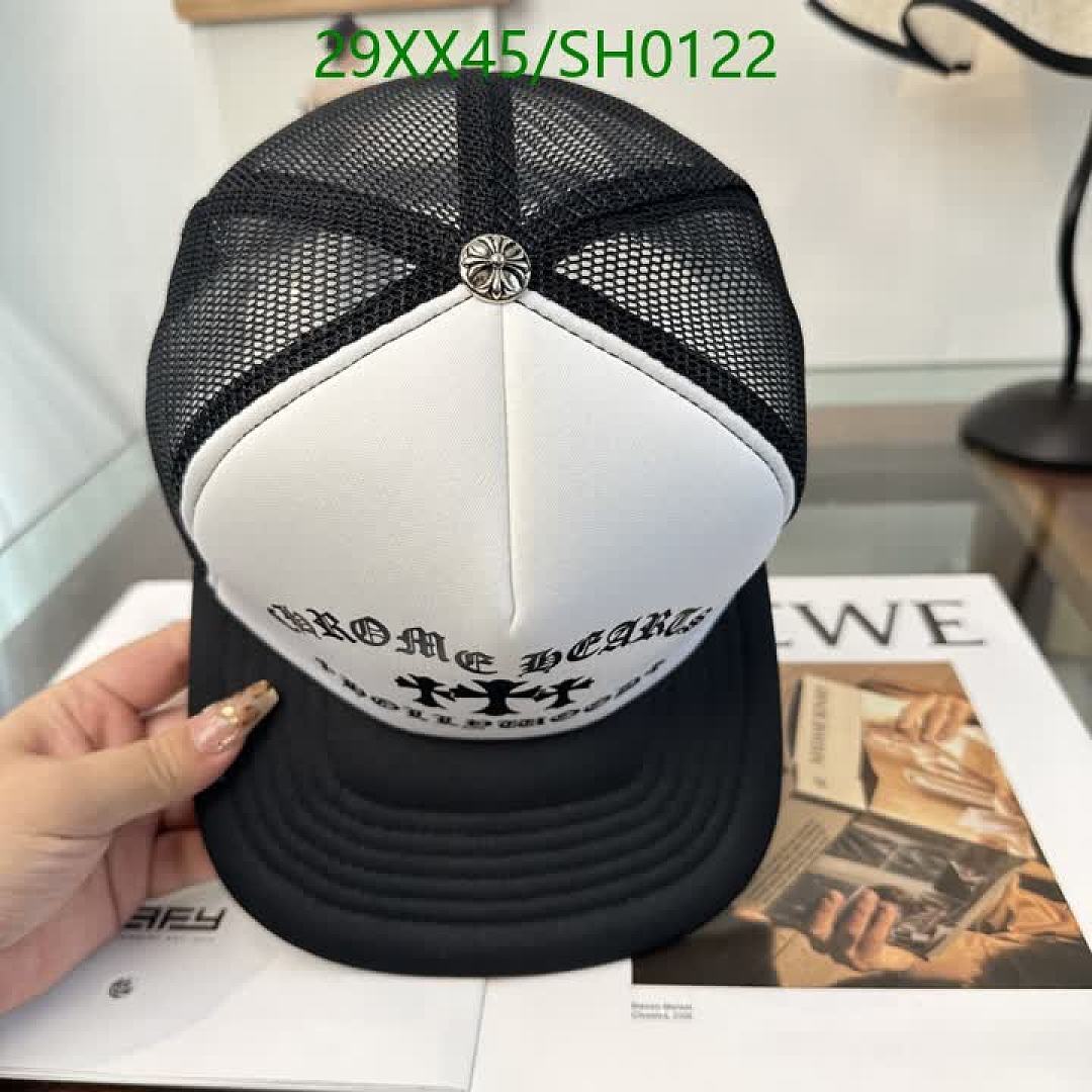 Chrome Hearts-Cap(Hat) Code: SH0122 $: 29USD