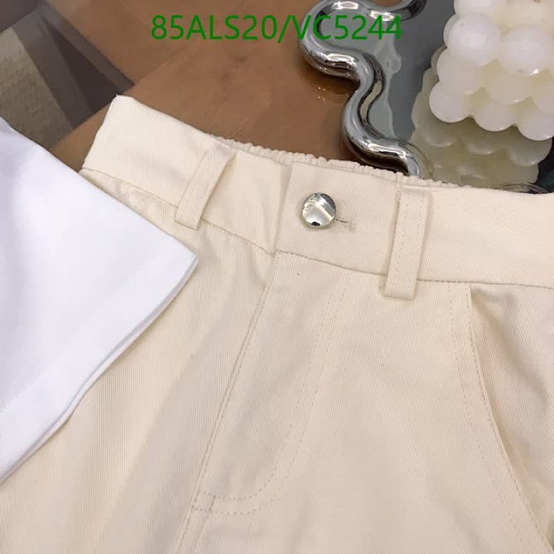 Fendi-Kids clothing Code: VC5244 $: 85USD