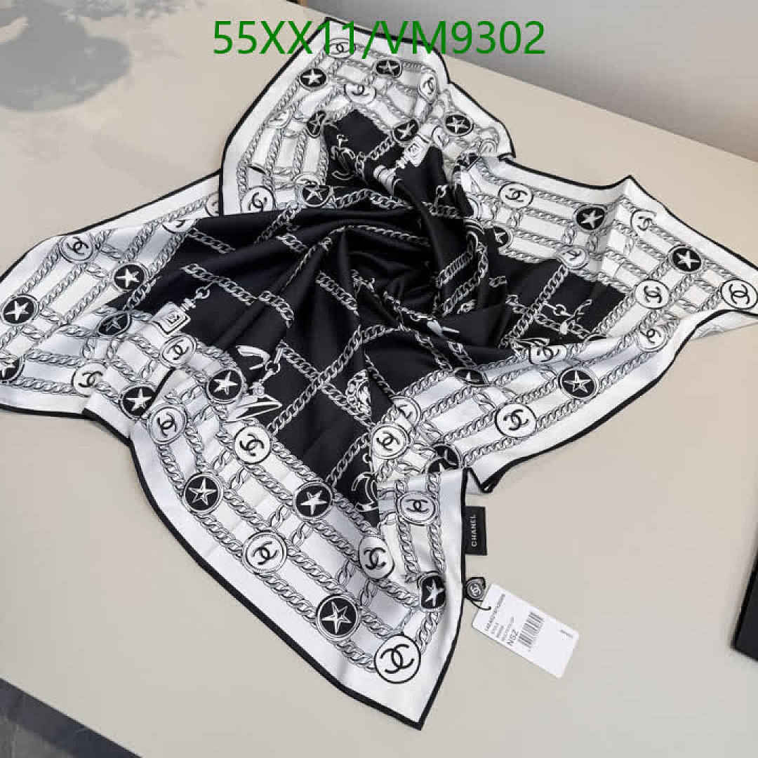 Chanel-Scarf Code: VM9302 $: 55USD