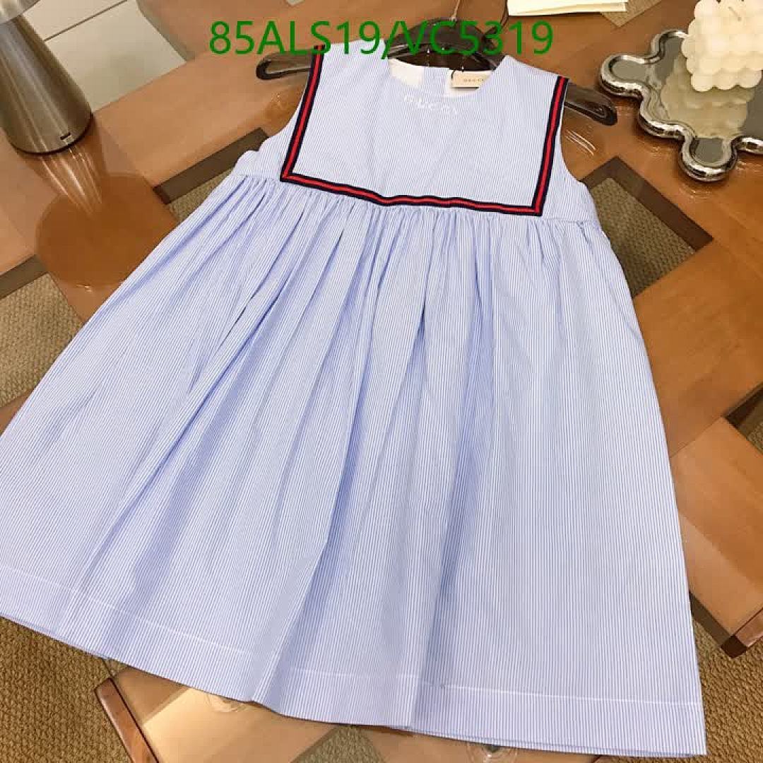 Gucci-Kids Clothing Code: VC5319 $: 85USD