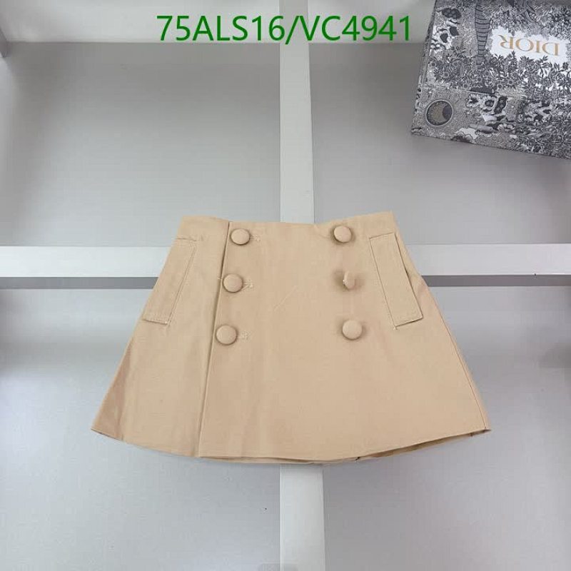 Burberry-Kids Clothing Code: VC4941 $: 75USD