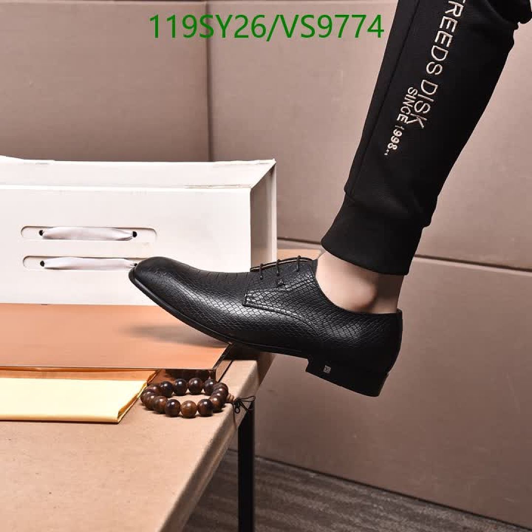 LV-Men shoes Code: VS9774 $: 119USD