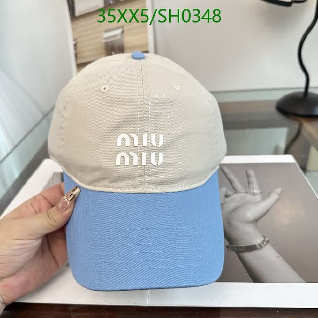Miu Miu-Cap(Hat) Code: SH0348 $: 35USD