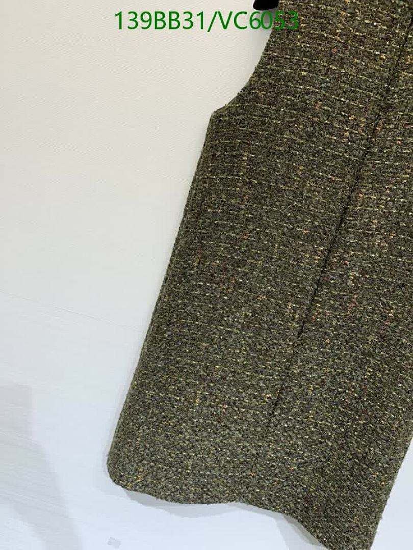 Chanel-Clothing Code: VC6053 $: 139USD