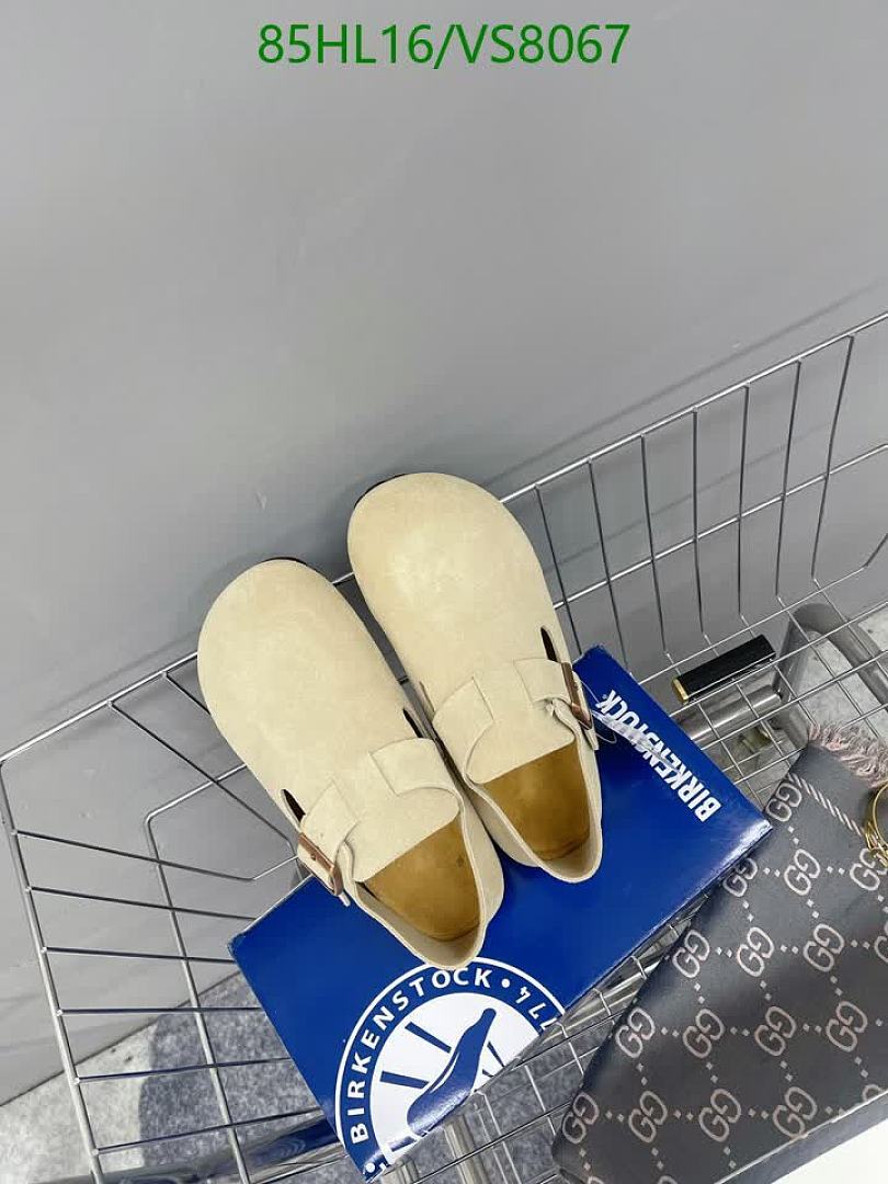 Birkenstock-Men shoes Code: VS8067 $: 85USD