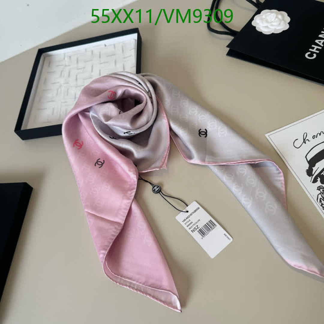 Chanel-Scarf Code: VM9309 $: 55USD
