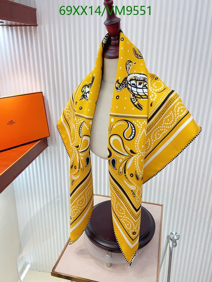 Hermes-Scarf Code: VM9551 $: 69USD