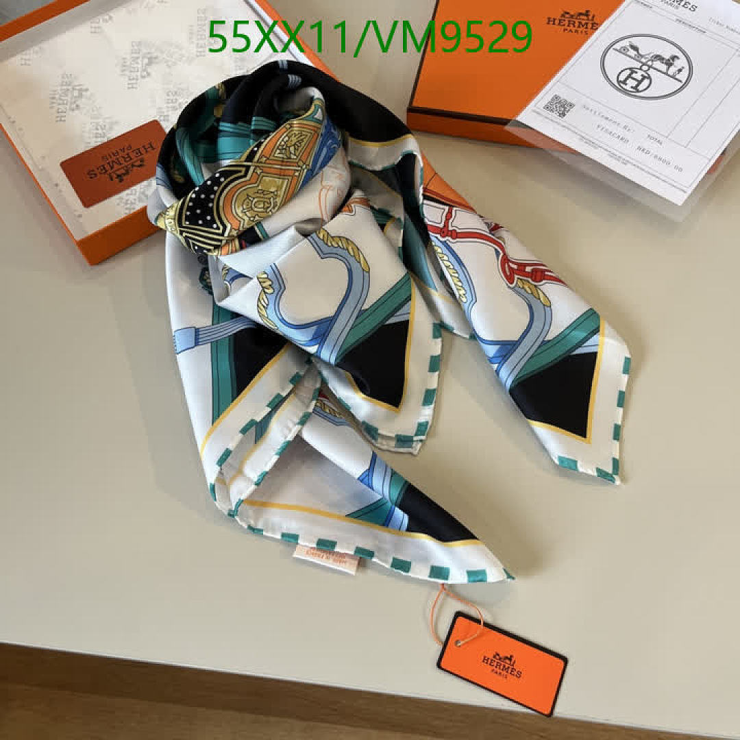 Hermes-Scarf Code: VM9529 $: 55USD