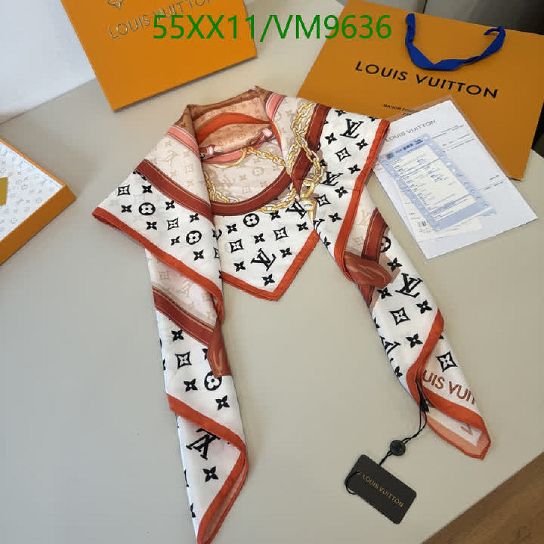 LV-Scarf Code: VM9636 $: 55USD