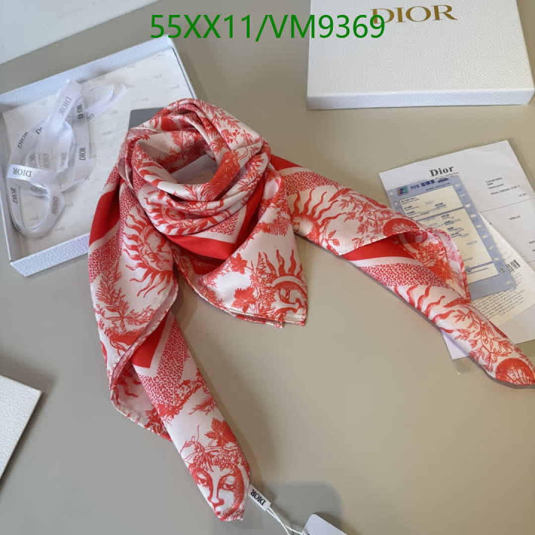 Dior-Scarf Code: VM9369 $: 55USD