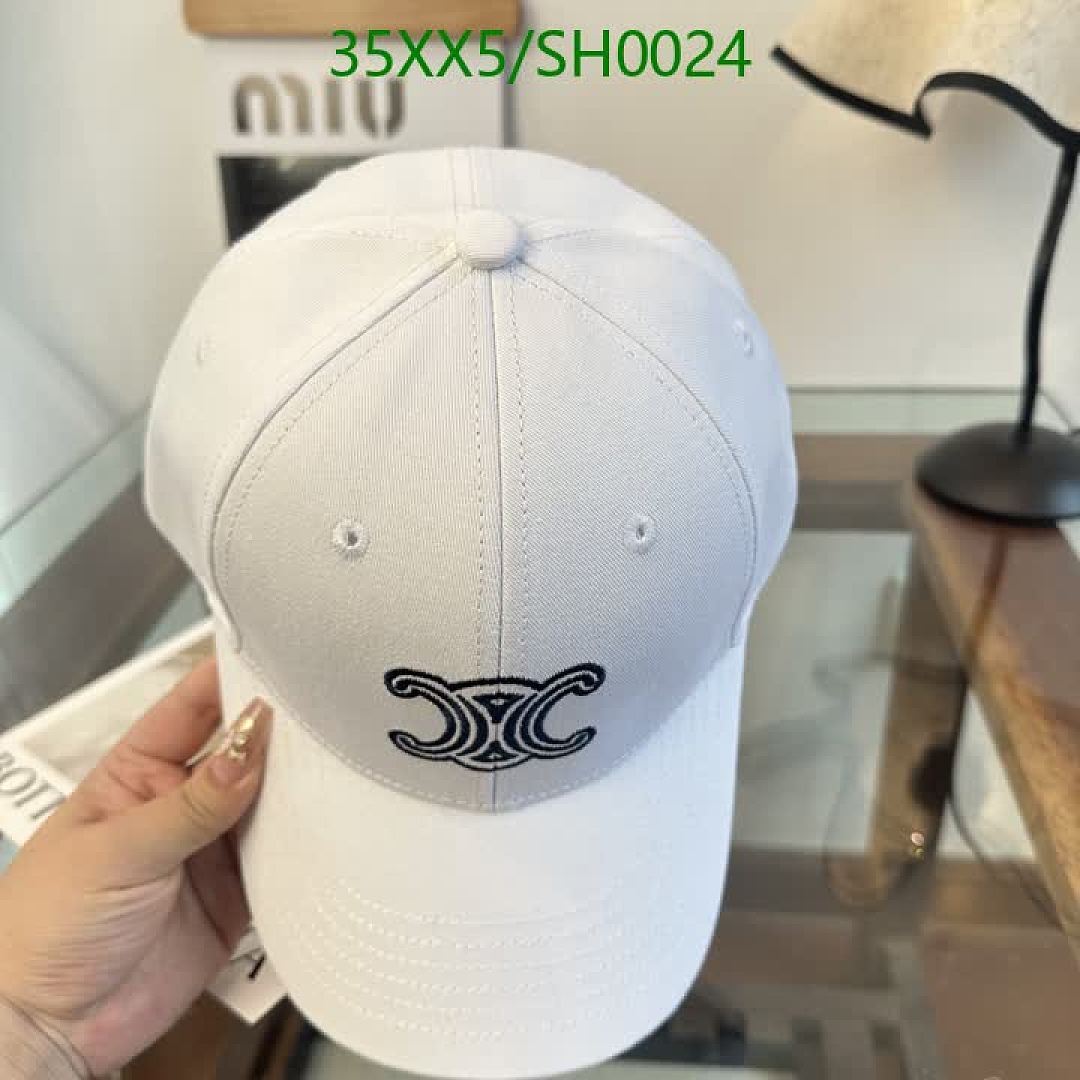Celine-Cap(Hat) Code: SH0024 $: 35USD