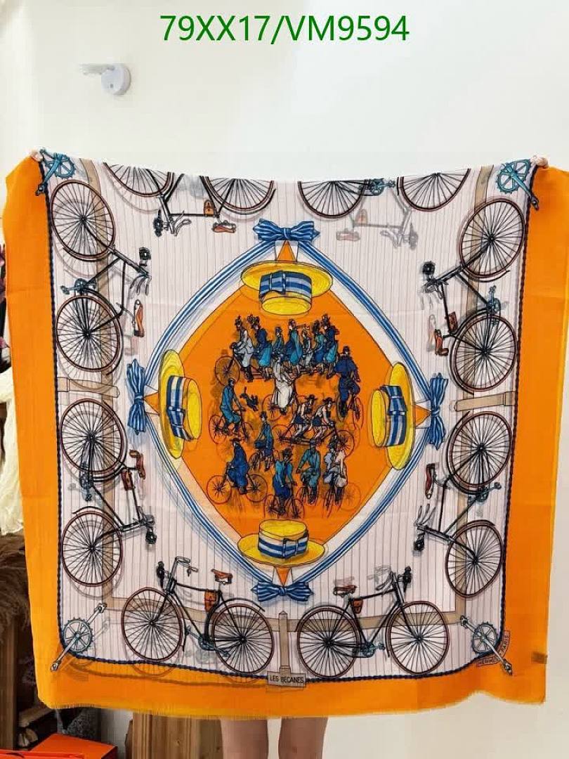 Hermes-Scarf Code: VM9594 $: 79USD
