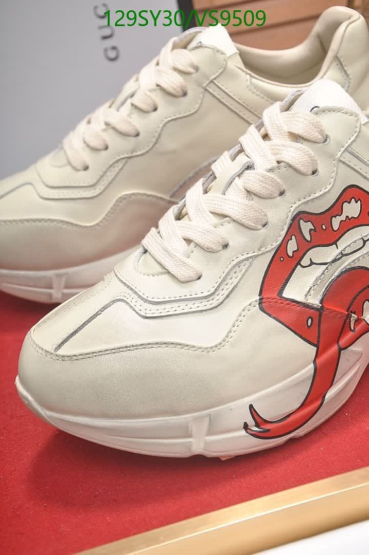 Gucci-Men shoes Code: VS9509 $: 129USD