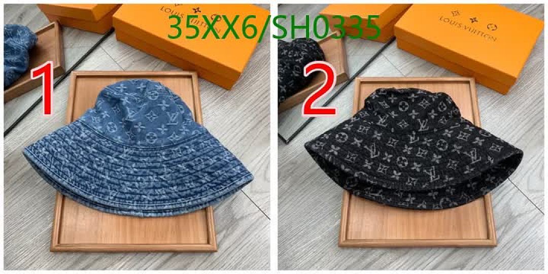 LV-Cap(Hat) Code: SH0335 $: 35USD