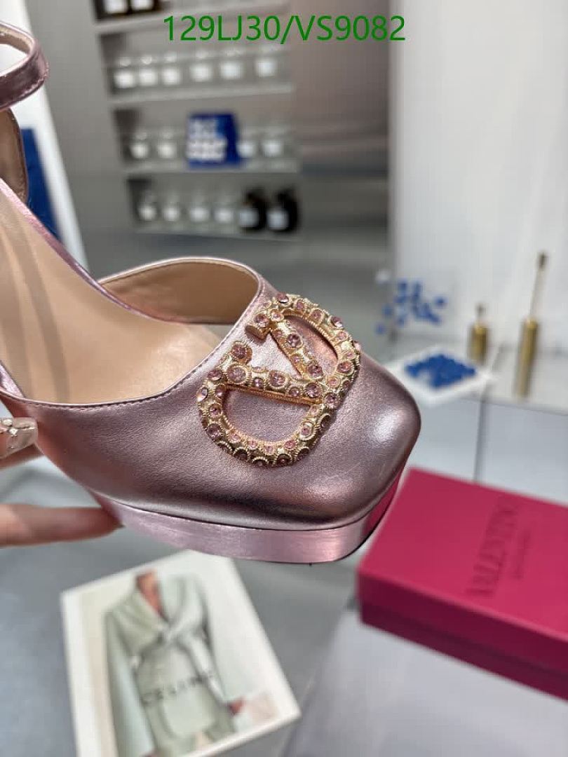 Valentino-Women Shoes Code: VS9082 $: 129USD