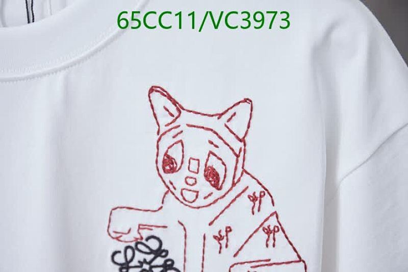 Loewe-Clothing Code: VC3973 $: 65USD