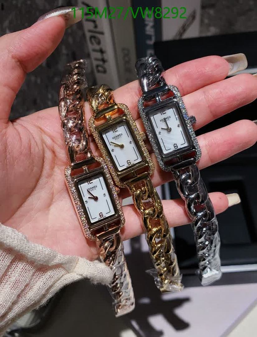 Hermes-Watch(Mirror Quality) Code: VW8292 $: 115USD