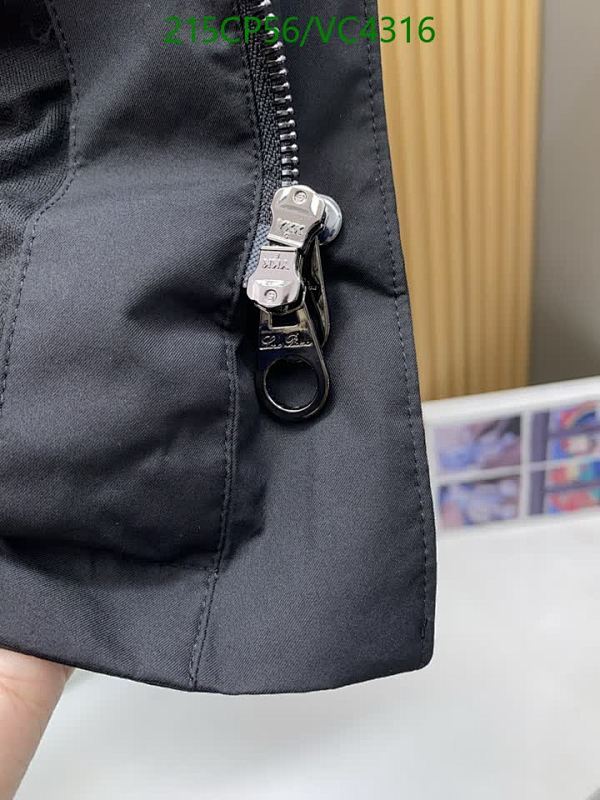 Loro Piana-Clothing Code: VC4316 $: 215USD