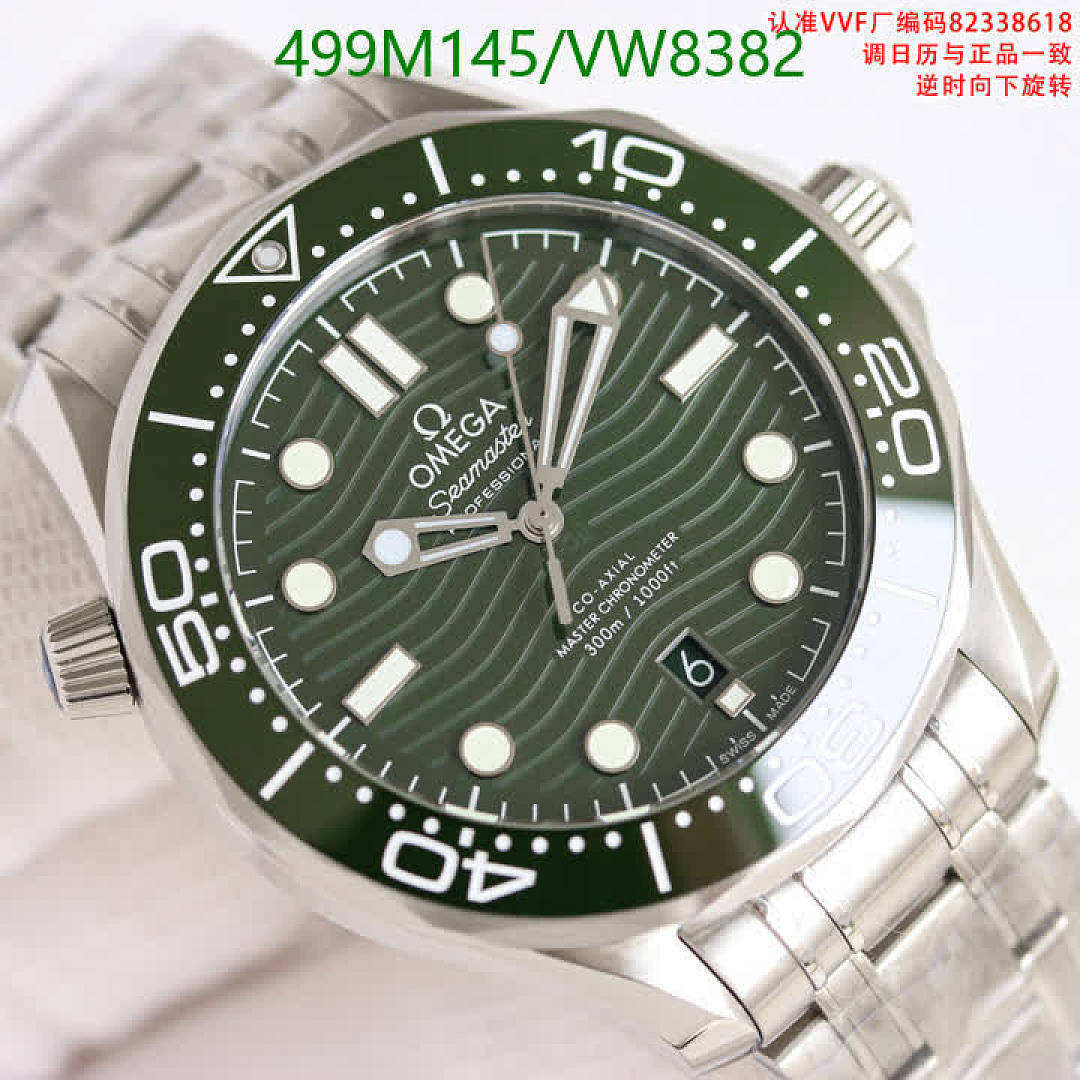 Omega-Watch(Mirror Quality) Code: VW8382 $: 499USD