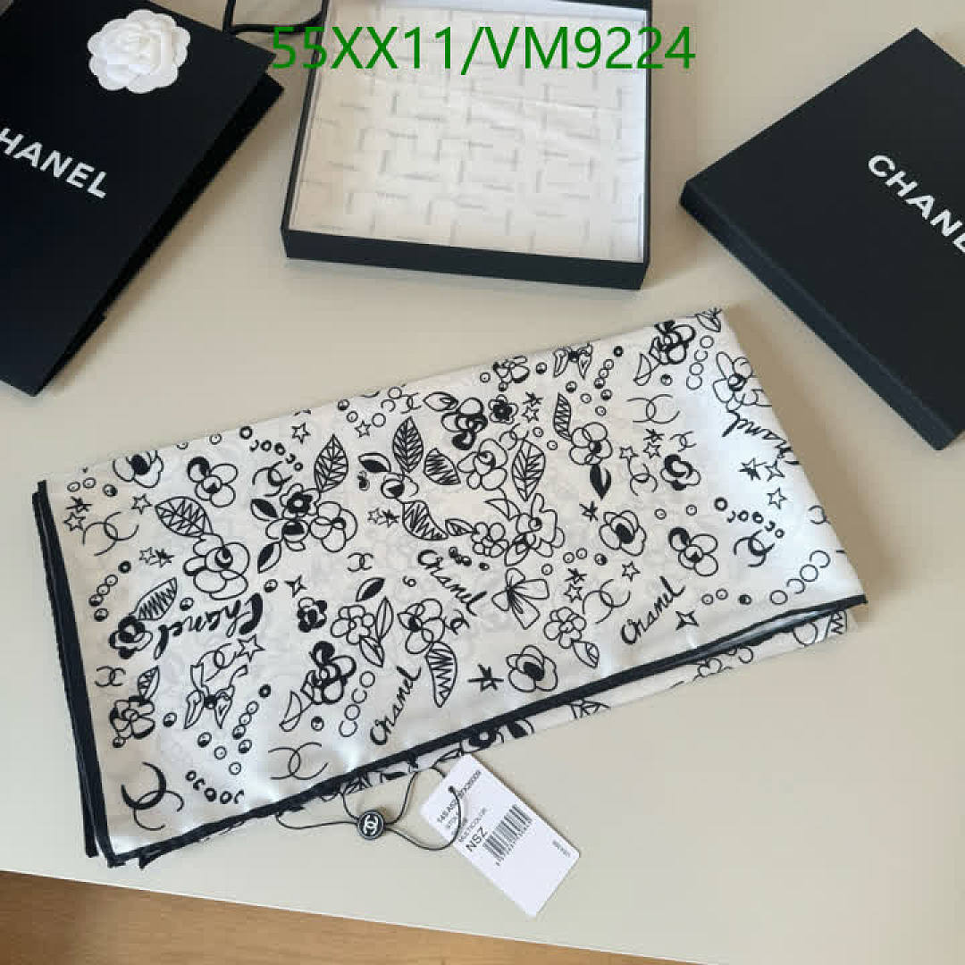 Chanel-Scarf Code: VM9224 $: 55USD