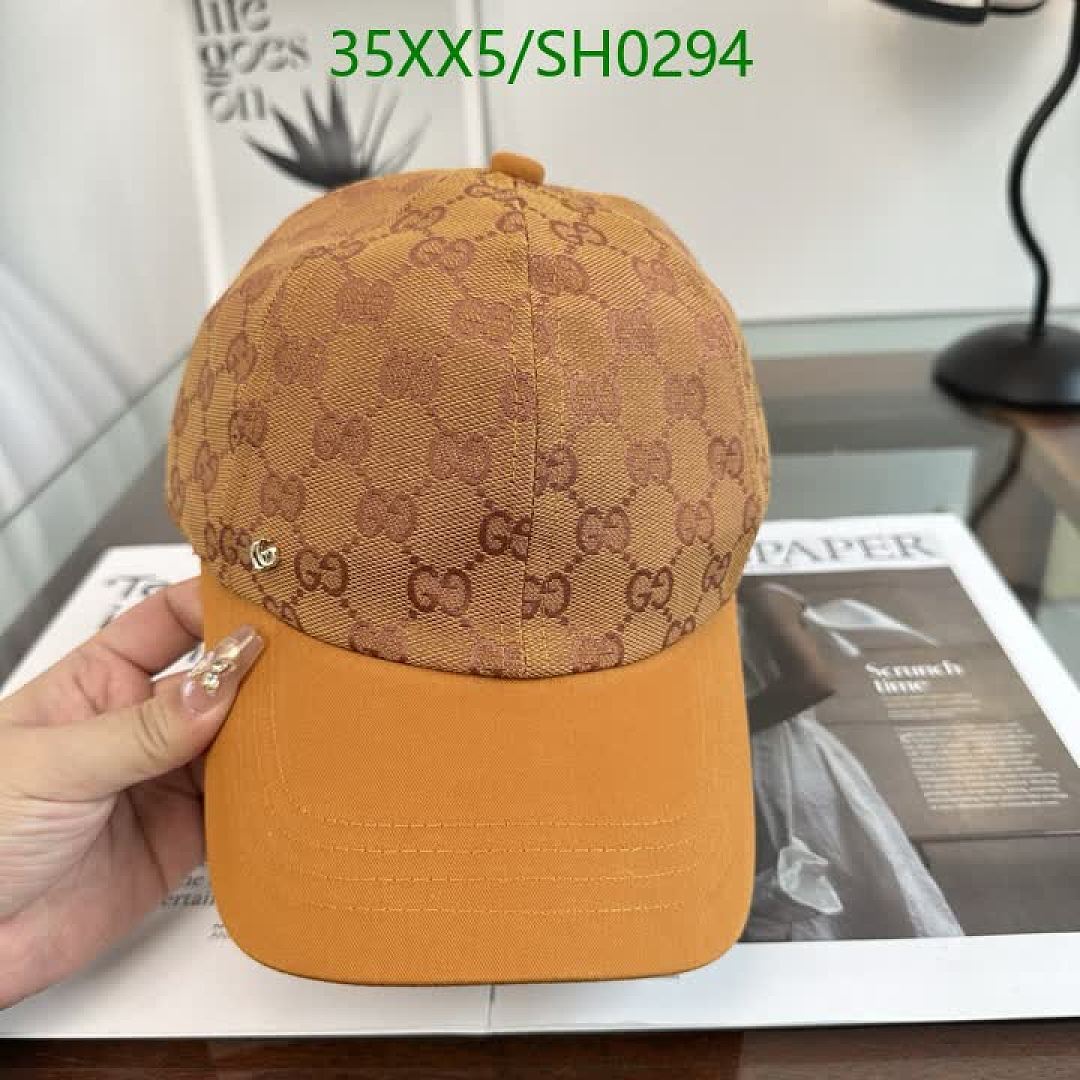 Gucci-Cap(Hat) Code: SH0294 $: 35USD