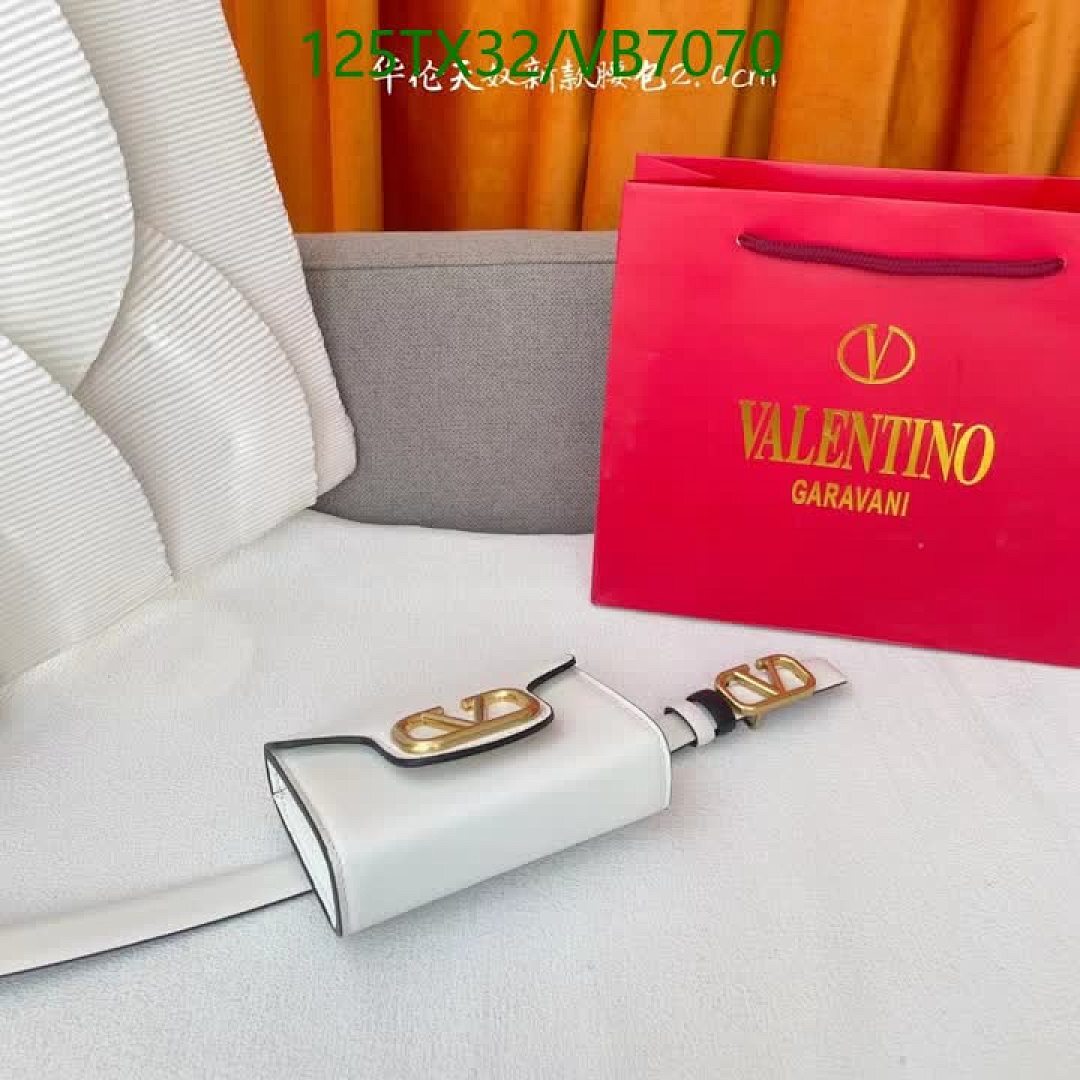 Valentino-Belts Code: VB7070 $: 125USD
