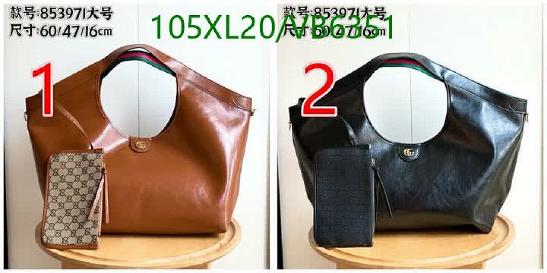 Gucci-Bag-4A Quality Code: VB6351 $: 105USD
