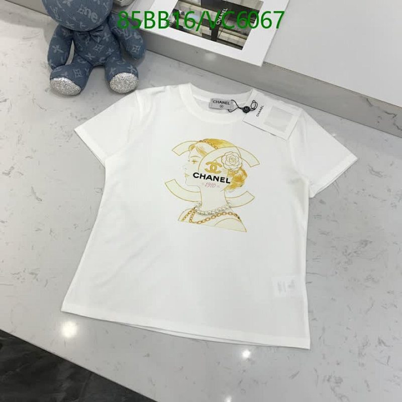 Chanel-Clothing Code: VC6067 $: 85USD