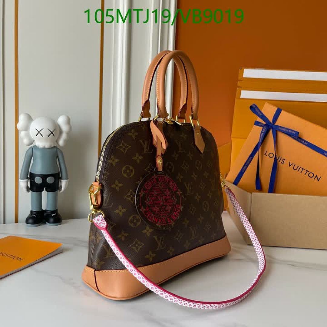 LV-Bag-4A Quality Code: VB9019 $: 105USD