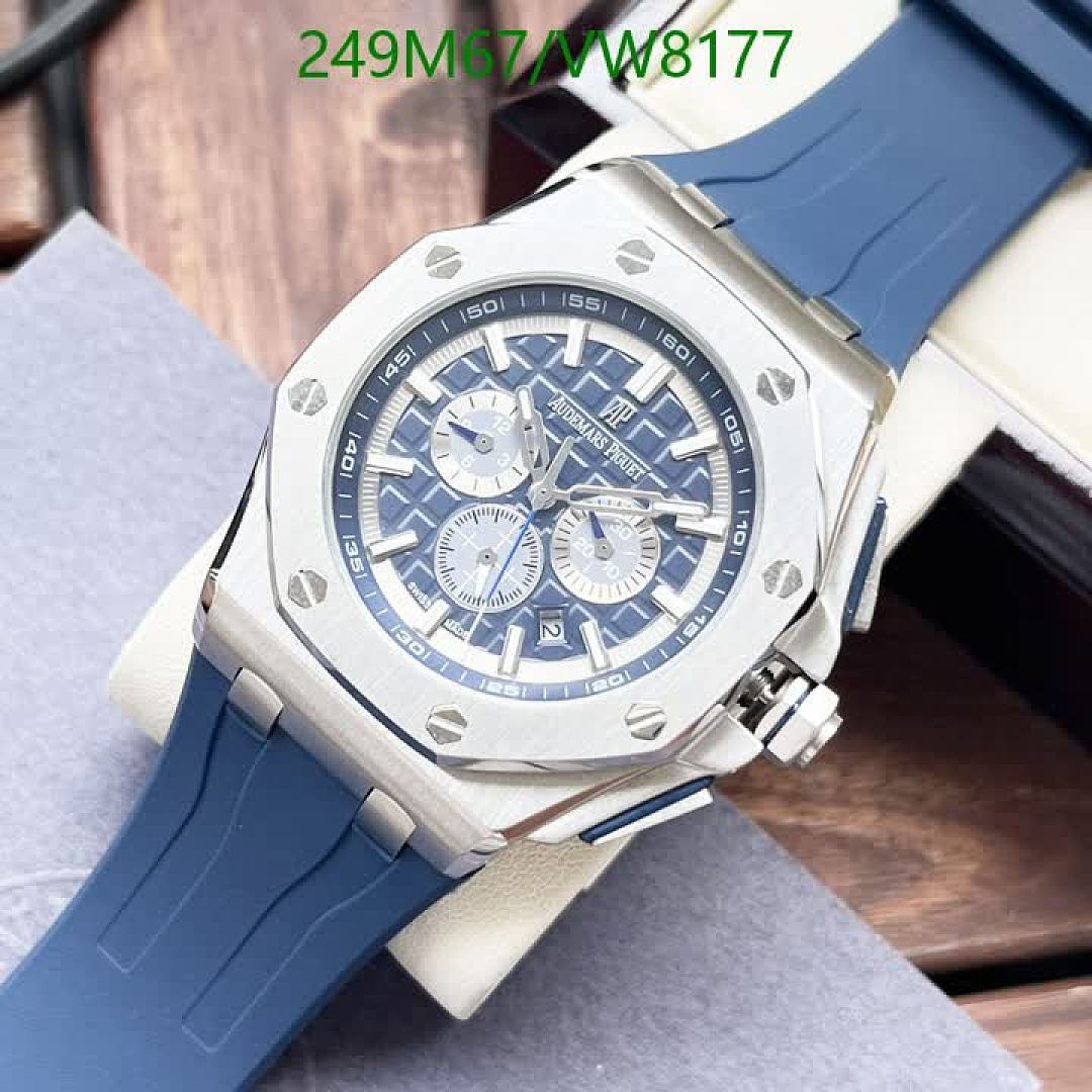 Audemars Piguet-Watch-Mirror Quality Code: VW8177 $: 249USD