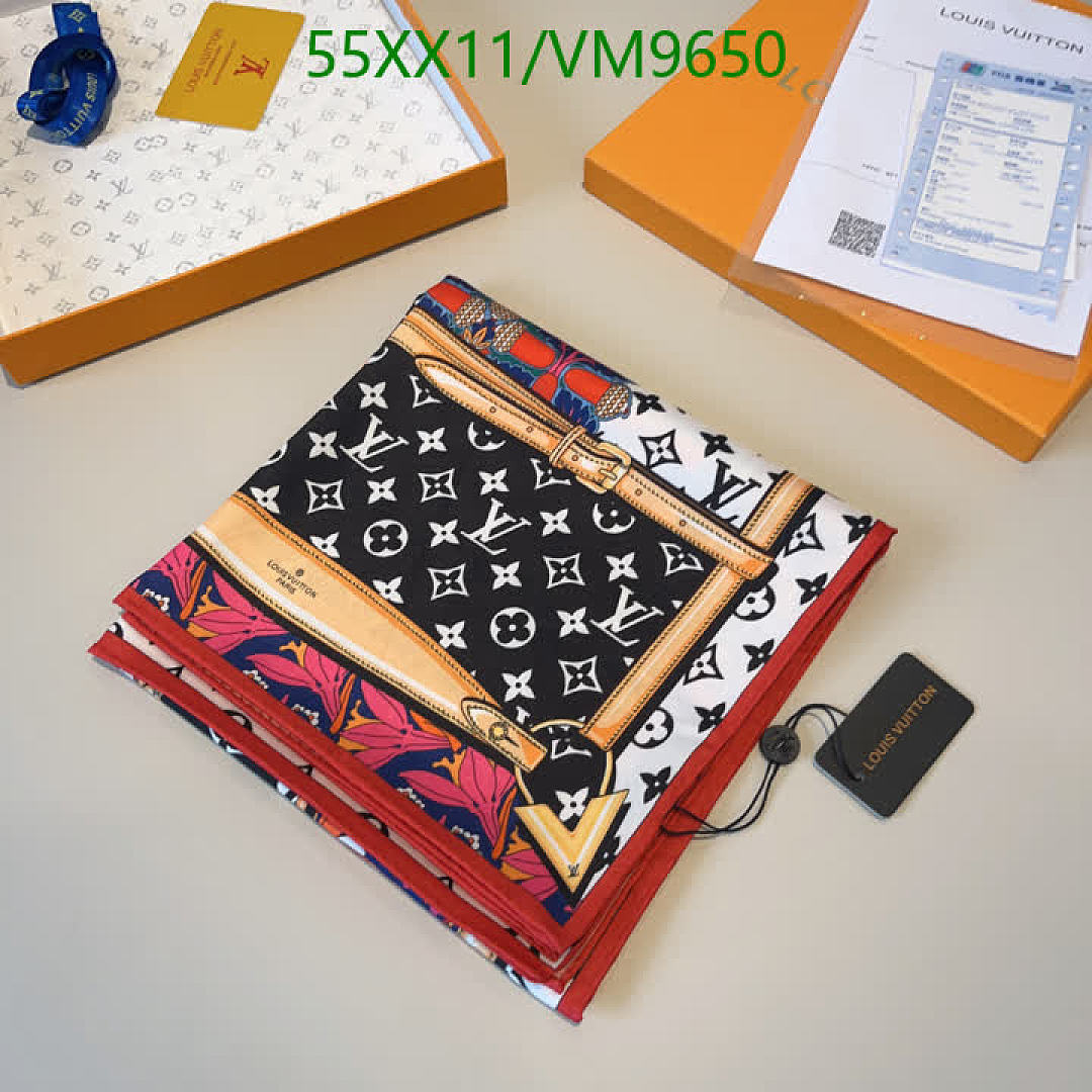 LV-Scarf Code: VM9650 $: 55USD