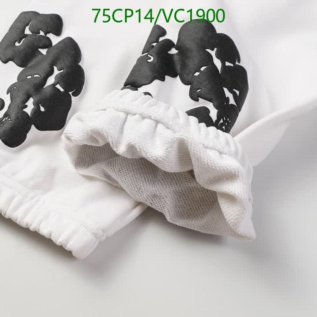 DENIM TEARS-Clothing Code: VC1900 $: 75USD