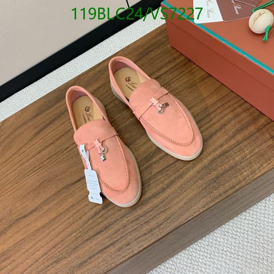 Loro Piana-Women Shoes Code: VS7227 $: 119USD