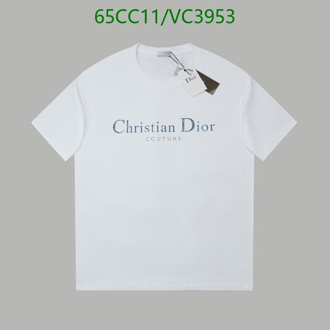 Dior-Clothing Code: VC3953 $: 65USD