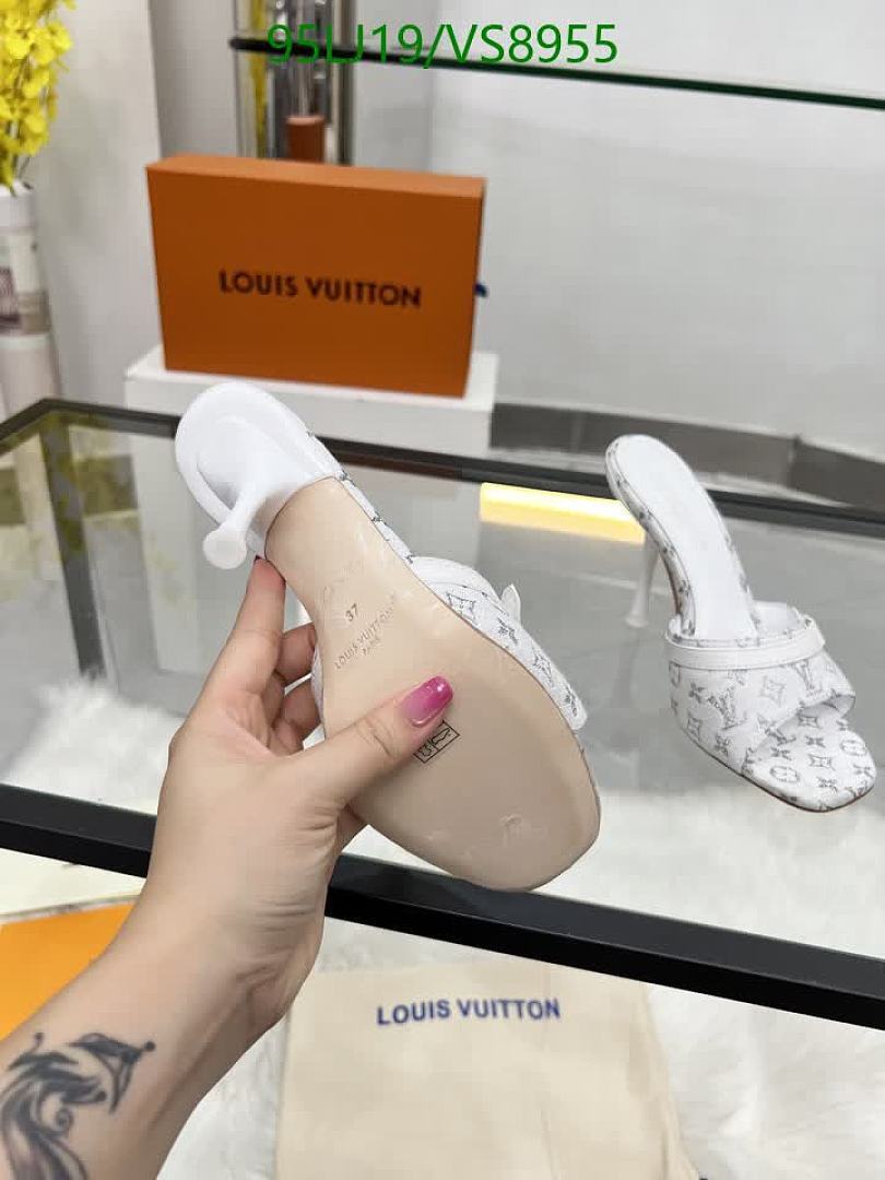 LV-Women Shoes Code: VS8955 $: 95USD
