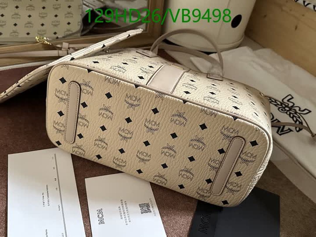 MCM-Bag-Mirror Quality Code: VB9498 $: 129USD