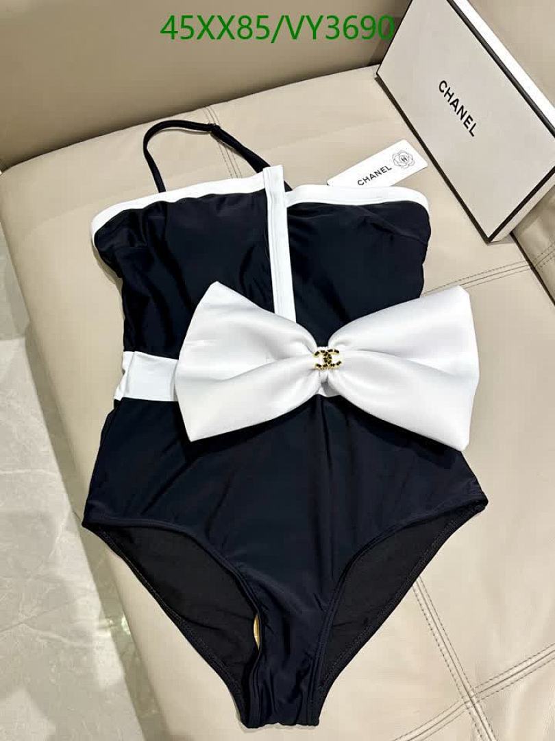 Chanel-Swimsuit Code: VY3690 $: 45USD