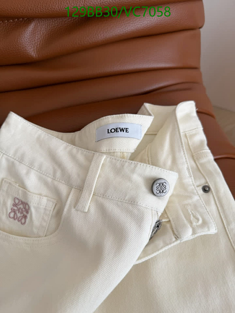 Loewe-Clothing Code: VC7058 $: 129USD