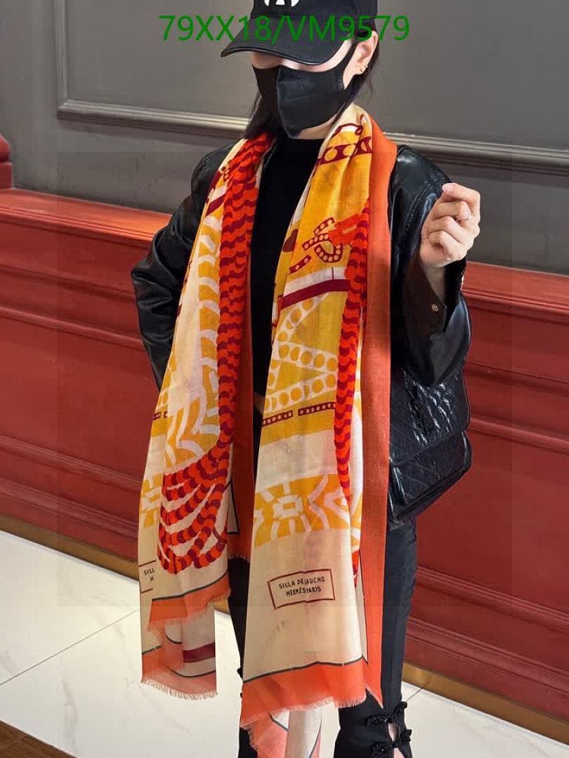 Hermes-Scarf Code: VM9579 $: 79USD