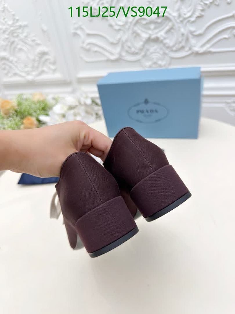 Prada-Women Shoes Code: VS9047 $: 115USD