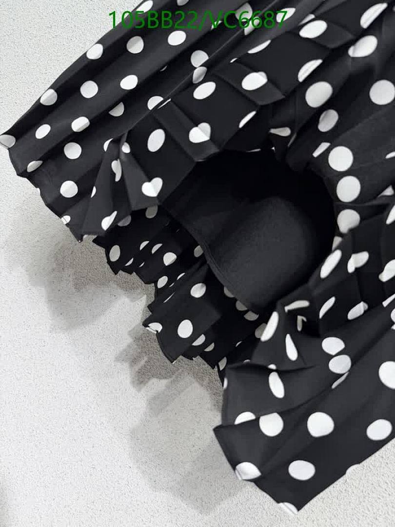 Miu Miu-Clothing Code: VC6687 $: 105USD